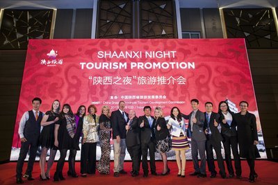 “陜西之夜”閃耀ASTA中國(guó)旅游營(yíng)銷(xiāo)周，千年風(fēng)華綻放國(guó)際舞臺(tái)