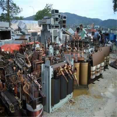 湖州有色金屬與廢舊物資回收 變廢為寶，共創綠色未來